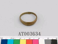 藏品(銅戒指)的圖片